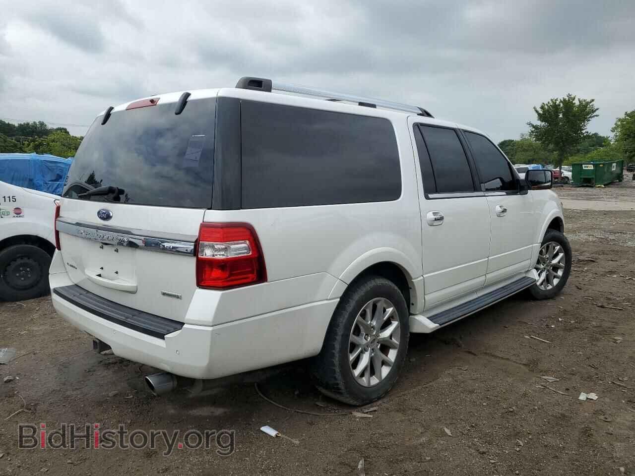 2017 FORD EXPEDITION - VIN: 1FMJK2AT8HEA10921 - Фото 3