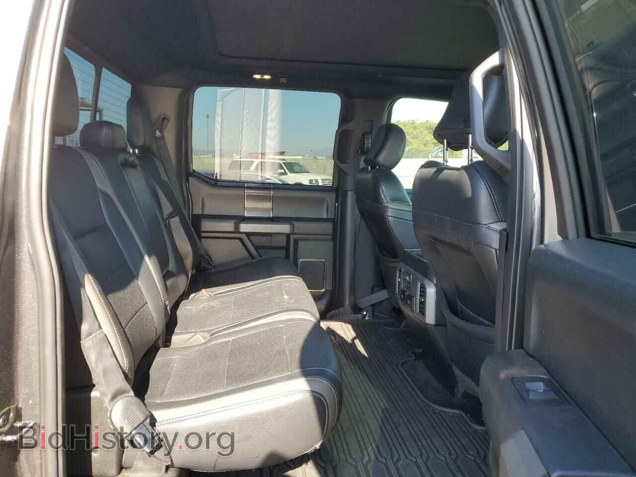 2018 FORD F150 - VIN: 1FTFW1RG2JFD86370 - Фото 10
