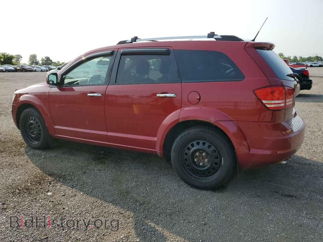 2010 DODGE JOURNEY - VIN: 3D4PH6FVXAT261558 - Фото 2