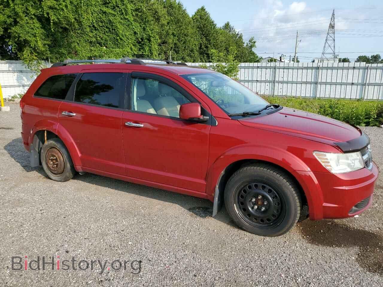 2010 DODGE JOURNEY - VIN: 3D4PH6FVXAT261558 - Фото 4