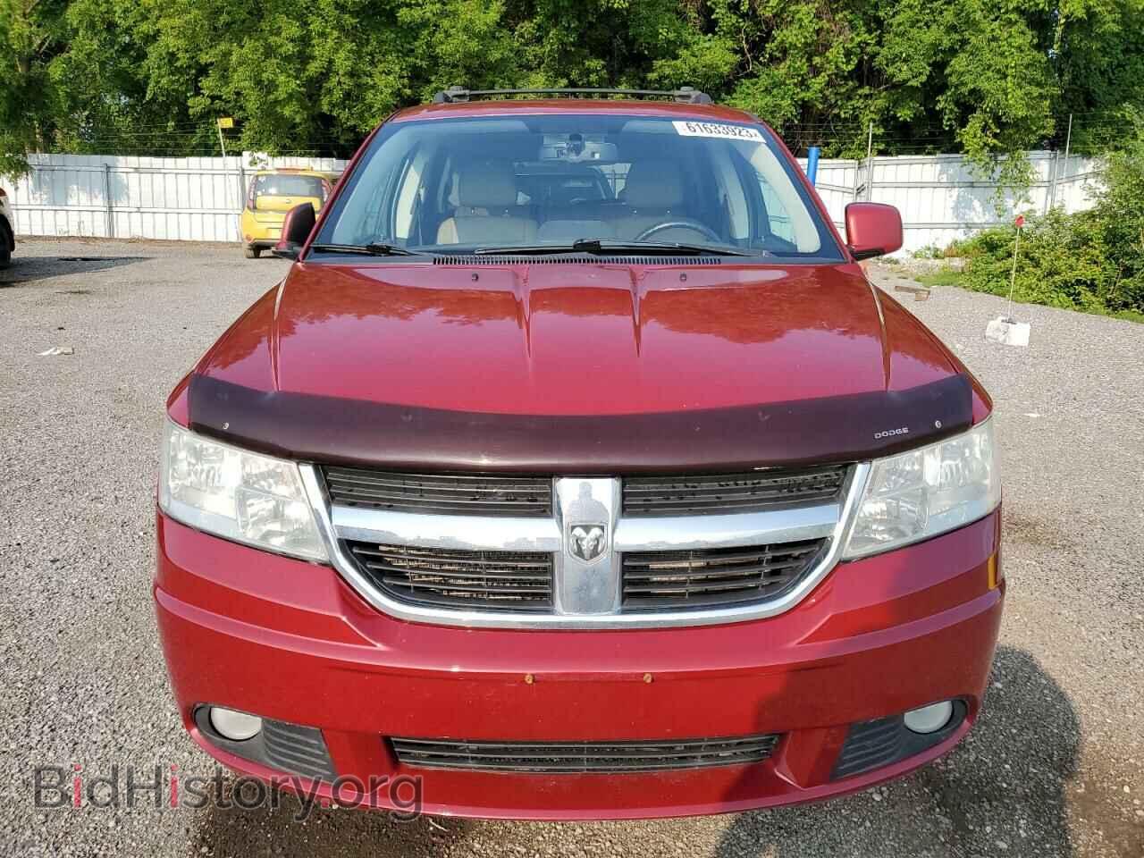 2010 DODGE JOURNEY - VIN: 3D4PH6FVXAT261558 - Фото 5