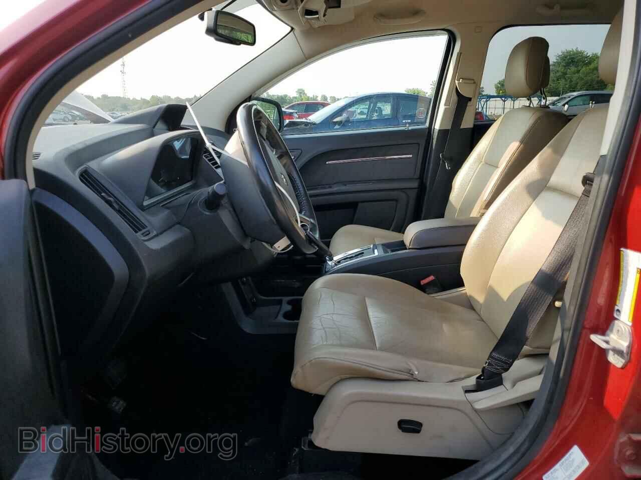 2010 DODGE JOURNEY - VIN: 3D4PH6FVXAT261558 - Фото 7