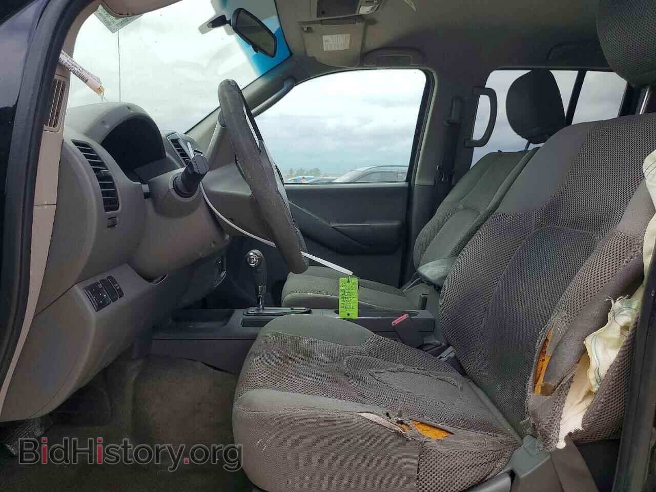 2010 NISSAN FRONTIER - VIN: 1N6AD0ER3AC434233 - Фото 7