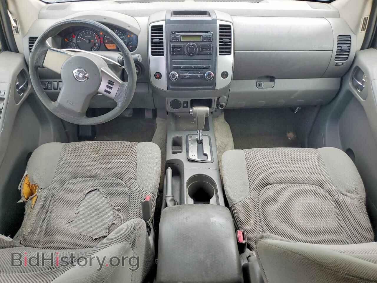 2010 NISSAN FRONTIER - VIN: 1N6AD0ER3AC434233 - Фото 8