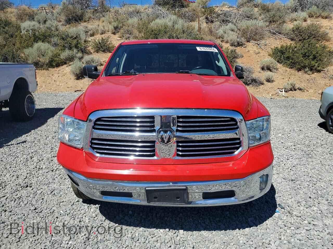 2019 RAM 1500 - VIN: 1C6RR7LTXKS708203 - Photo 5