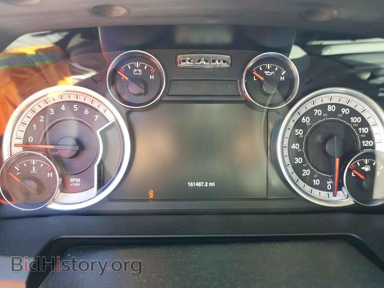 2019 RAM 1500 - VIN: 1C6RR7LTXKS708203 - Photo 9