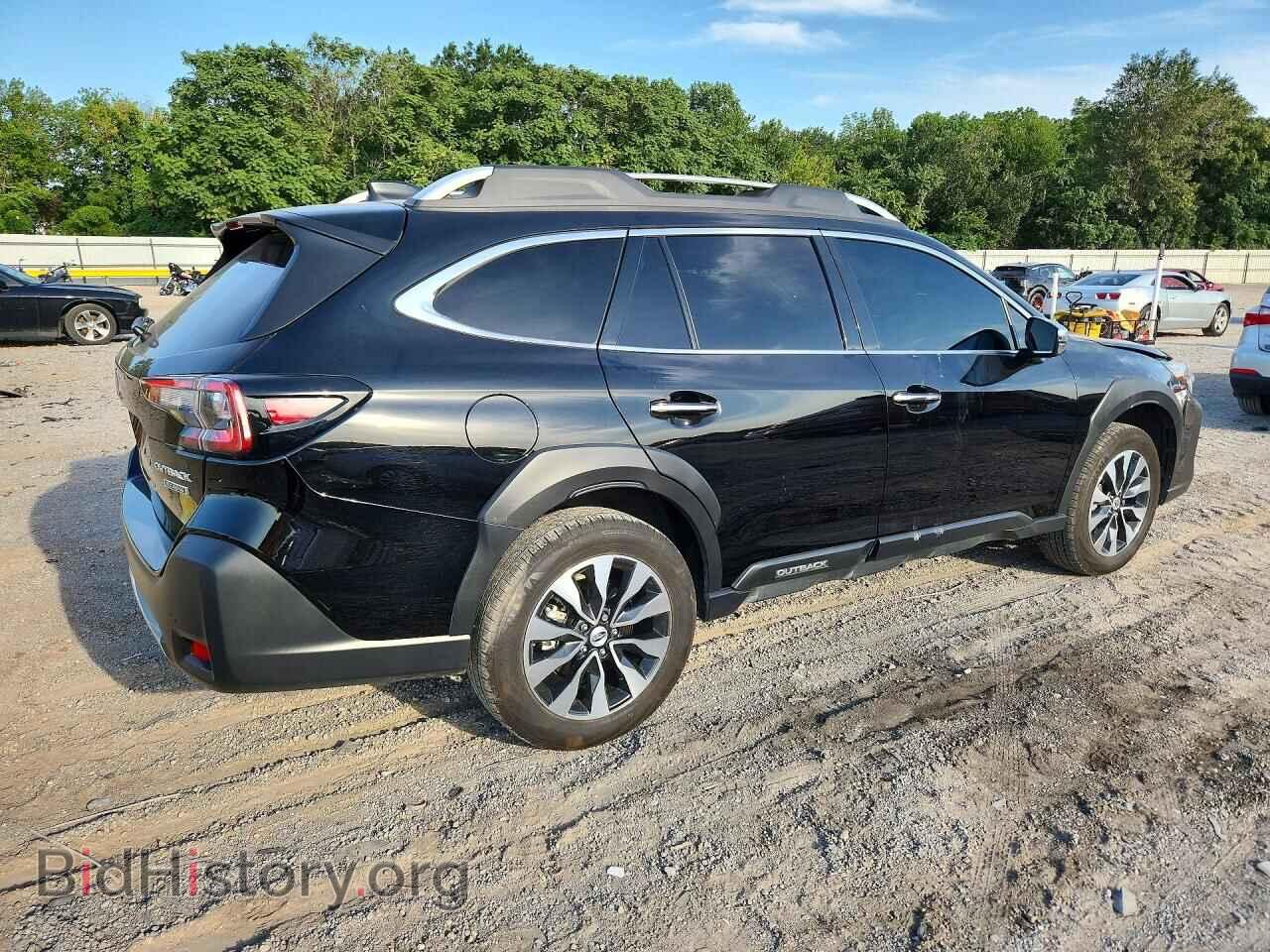2025 SUBARU OUTBACK - VIN: 4S4BTAPC8S3223650 - Фото 3