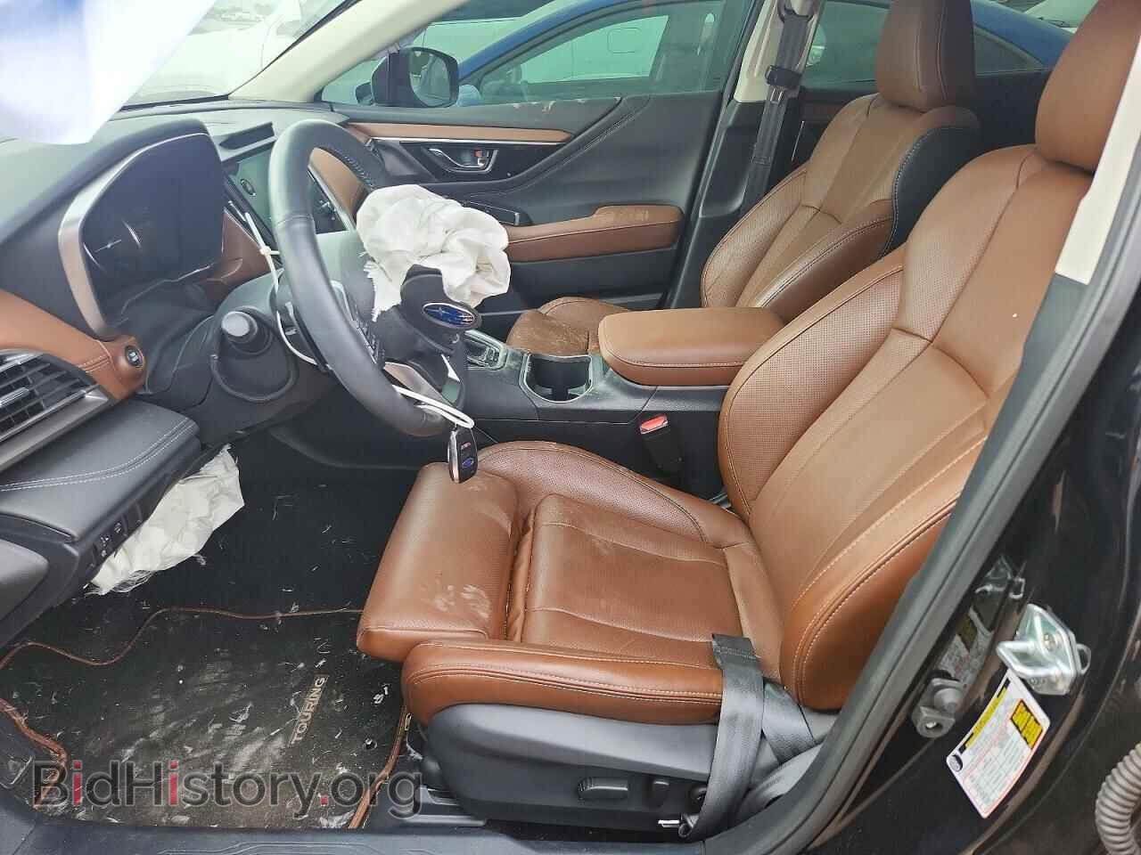 2025 SUBARU OUTBACK - VIN: 4S4BTAPC8S3223650 - Фото 7