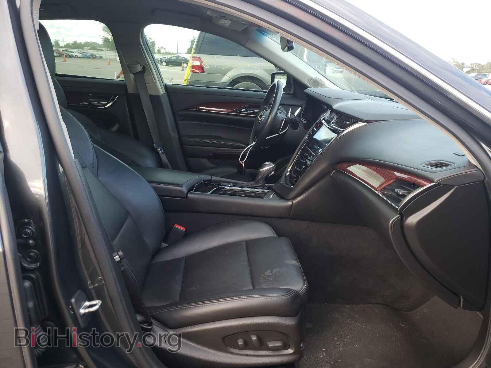 2014 CADILLAC CTS - VIN: 1G6AR5S35E0131627 - Фото 5