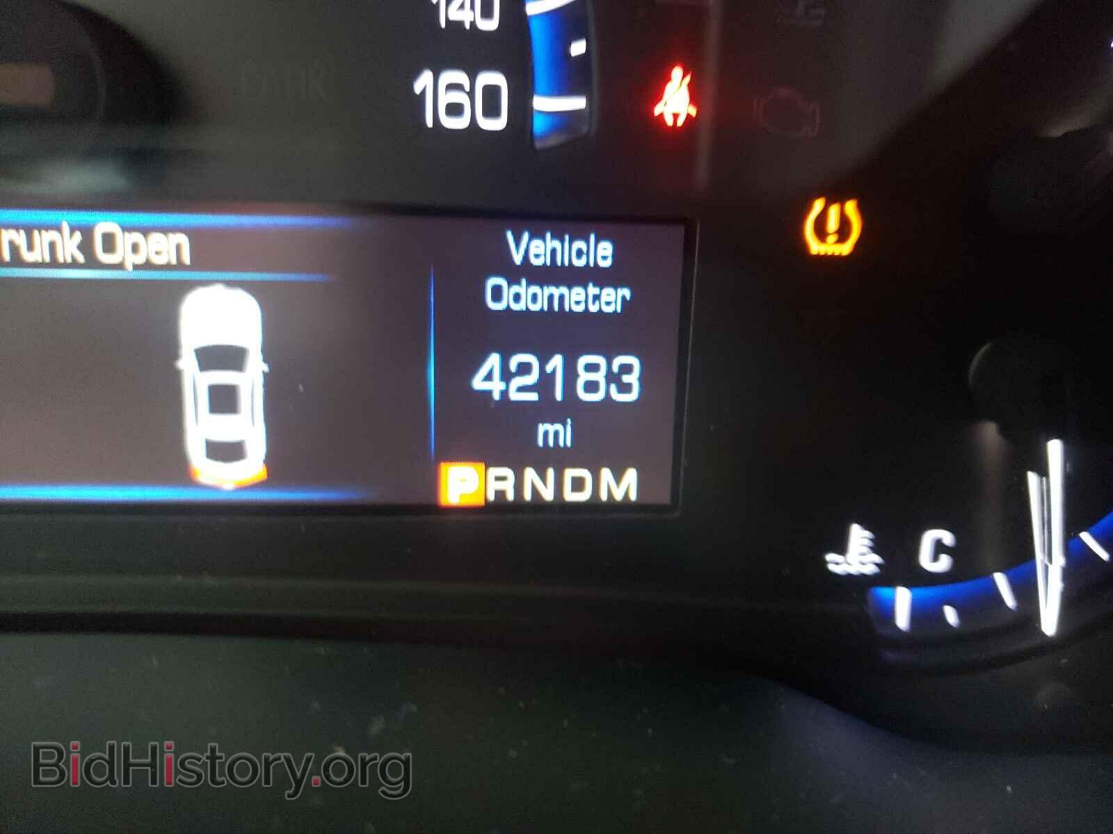 2014 CADILLAC CTS - VIN: 1G6AR5S35E0131627 - Фото 8