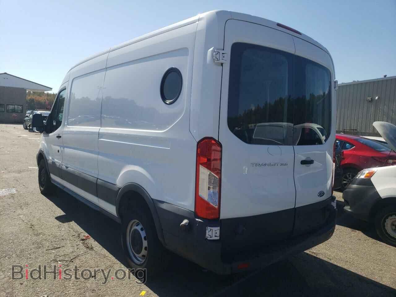 2017 FORD TRANSIT - VIN: 1FTYR2CM8HKB24665 - Фото 3
