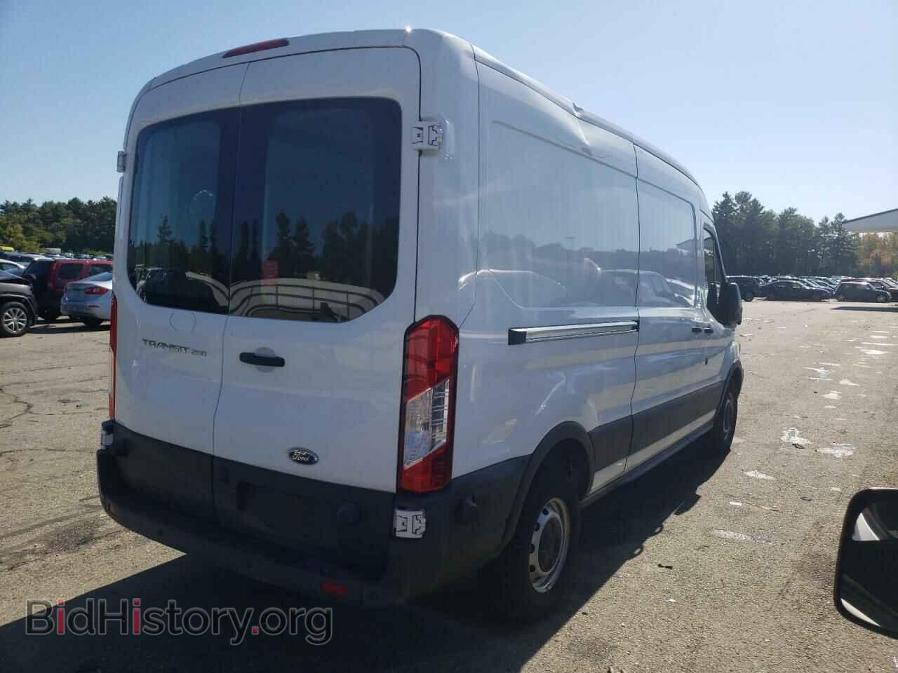 2017 FORD TRANSIT - VIN: 1FTYR2CM8HKB24665 - Фото 4