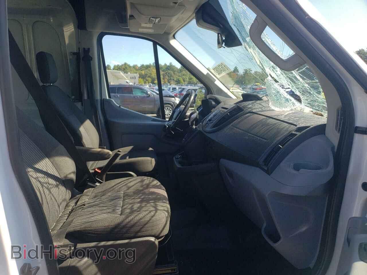 2017 FORD TRANSIT - VIN: 1FTYR2CM8HKB24665 - Фото 5