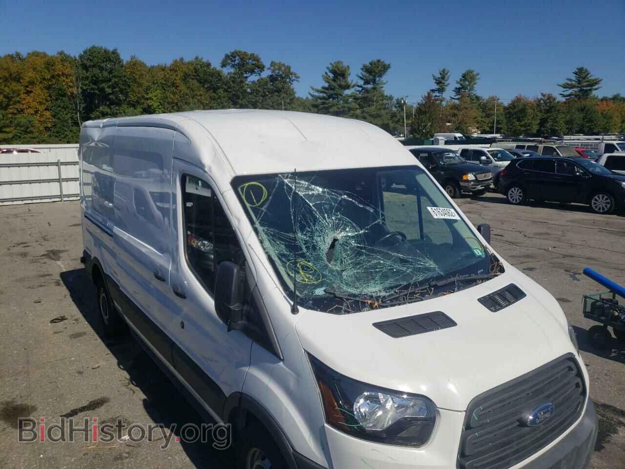 2017 FORD TRANSIT - VIN: 1FTYR2CM8HKB24665 - Фото 9