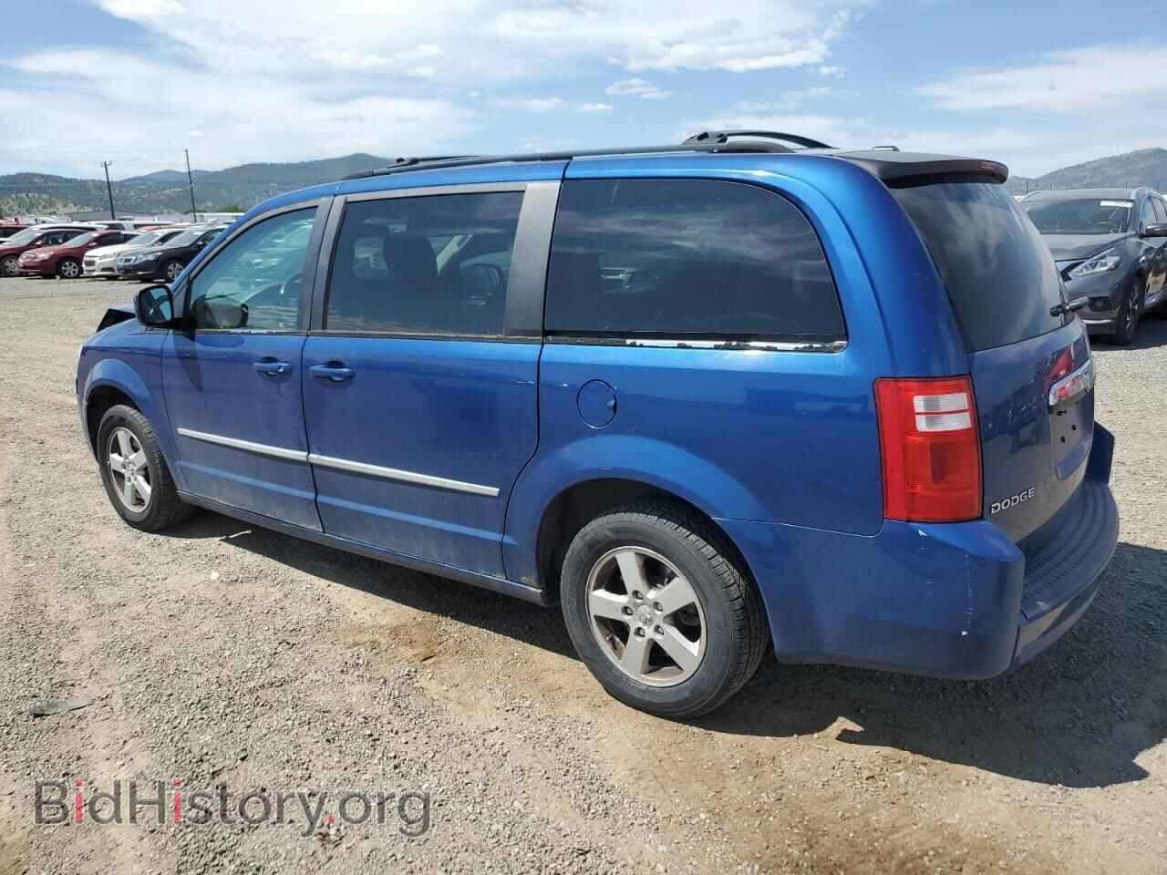 2010 DODGE CARAVAN - VIN: 2D4RN5D10AR202744 - Фото 2
