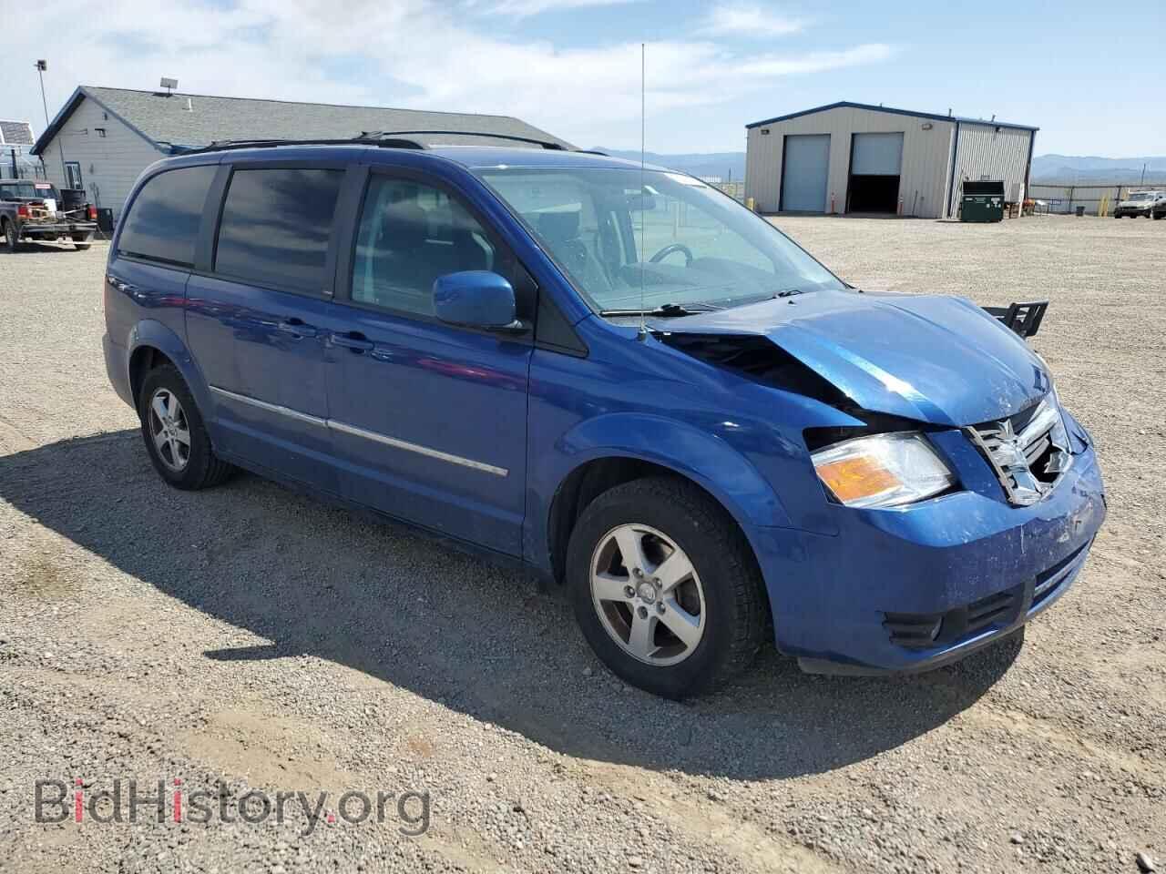2010 DODGE CARAVAN - VIN: 2D4RN5D10AR202744 - Фото 4