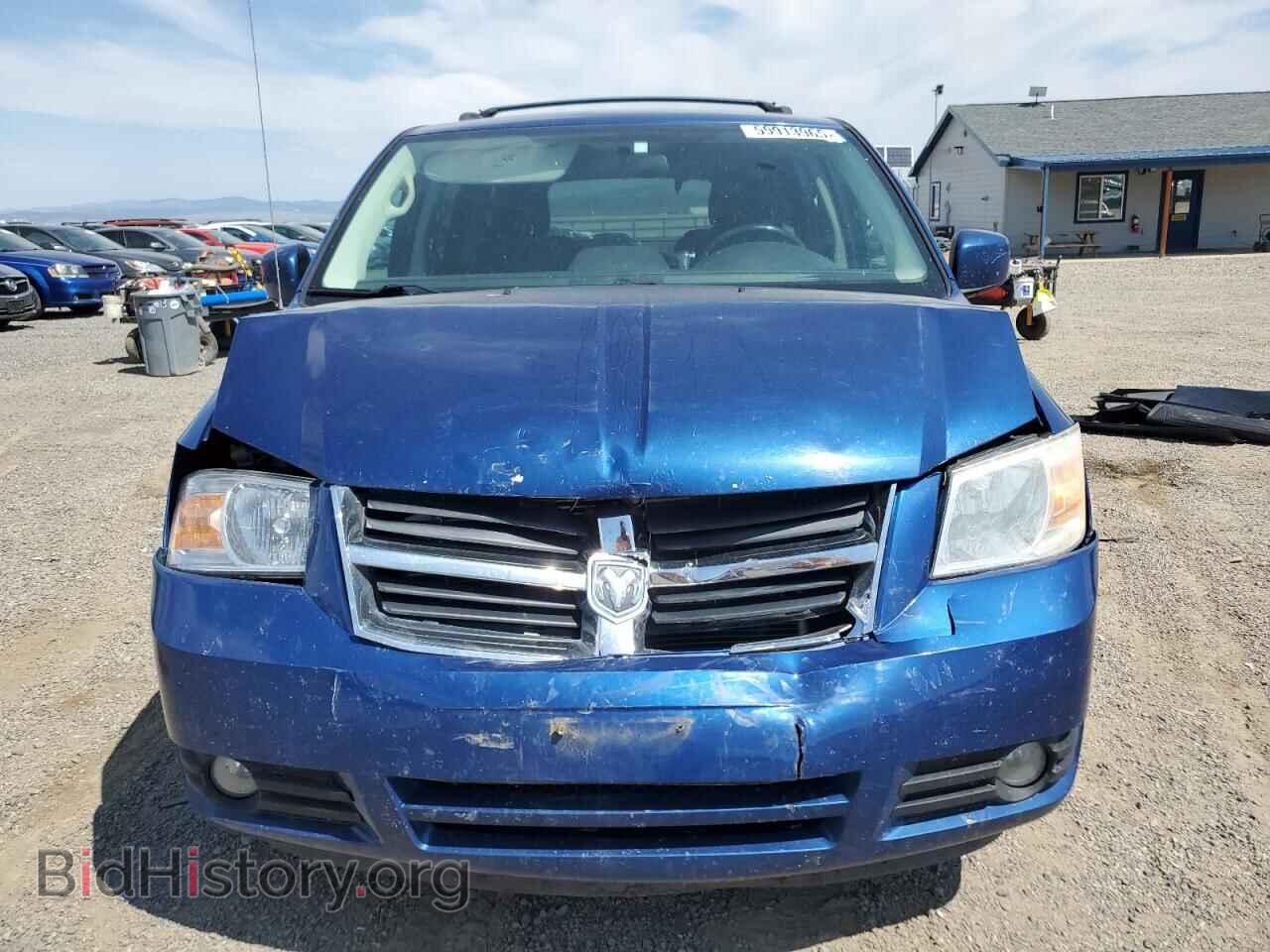 2010 DODGE CARAVAN - VIN: 2D4RN5D10AR202744 - Фото 5
