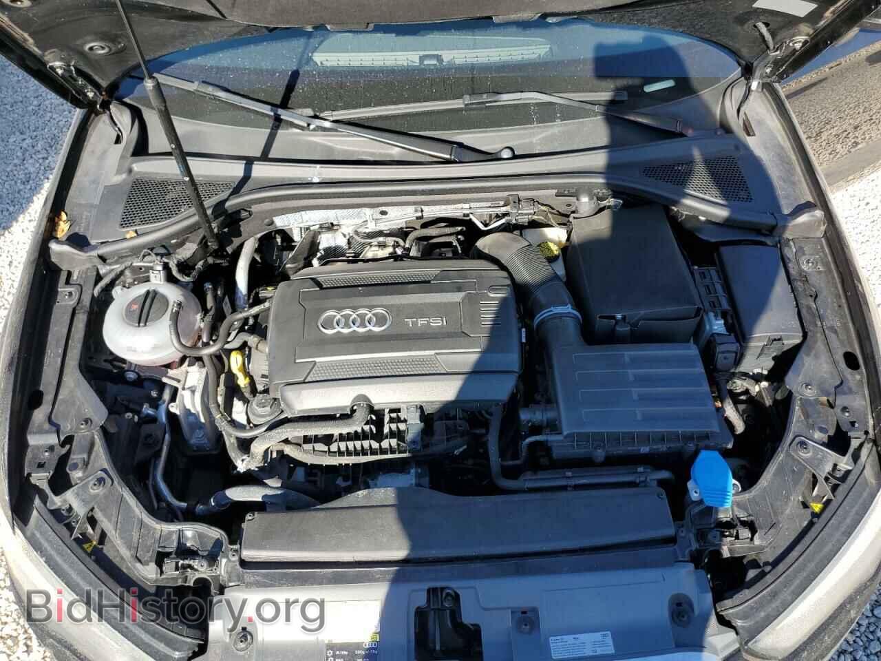 2016 AUDI A3 - VIN: WAUA7GFF3G1063180 - Фото 7