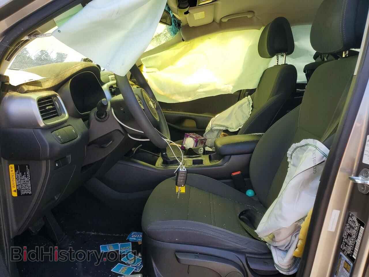 2017 KIA SORENTO - VIN: 5XYPGDA52HG209080 - Фото 7