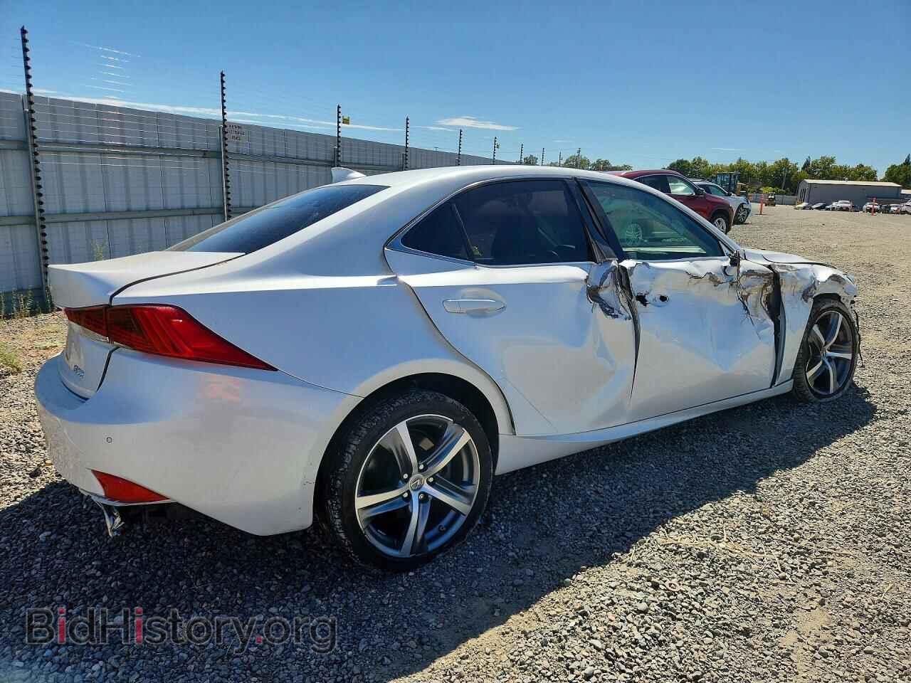 2018 LEXUS IS - VIN: JTHBA1D23J5063944 - Photo 3