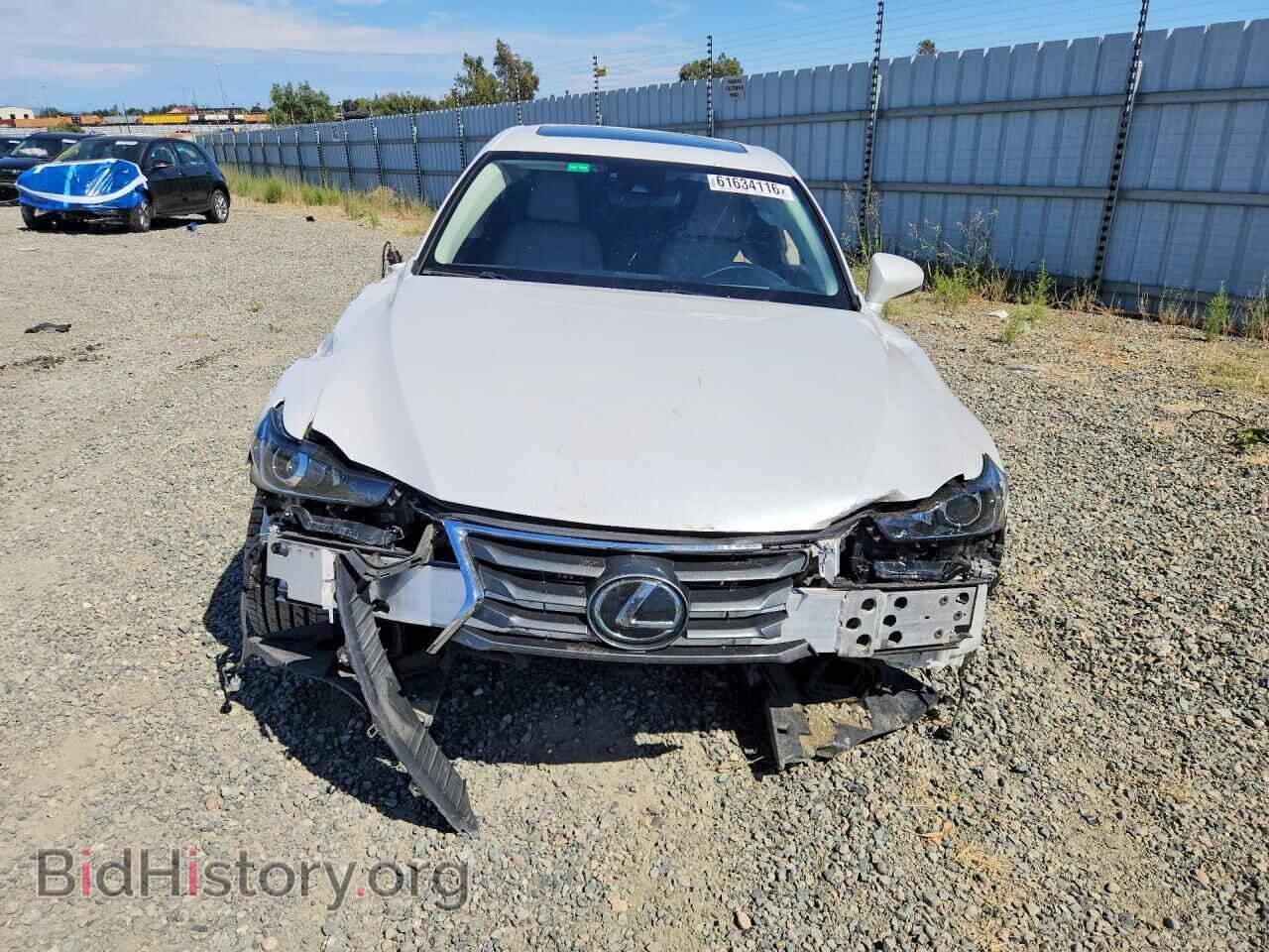 2018 LEXUS IS - VIN: JTHBA1D23J5063944 - Photo 5