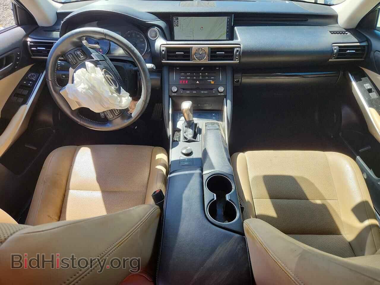 2018 LEXUS IS - VIN: JTHBA1D23J5063944 - Photo 8