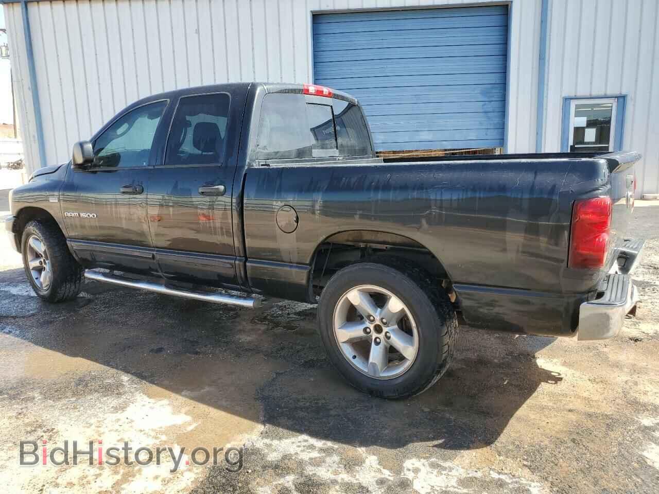 2007 DODGE RAM 1500 - VIN: 1D7HA18227S178251 - Фото 2