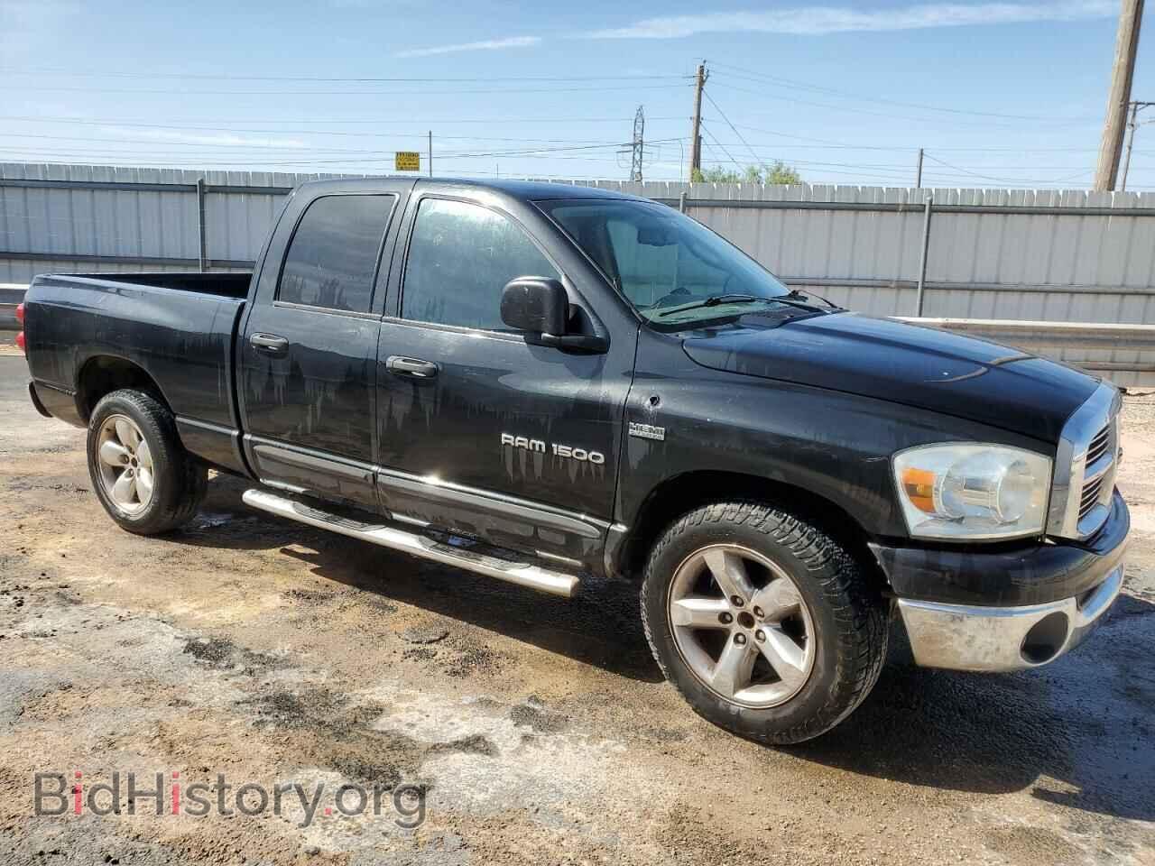 2007 DODGE RAM 1500 - VIN: 1D7HA18227S178251 - Фото 4