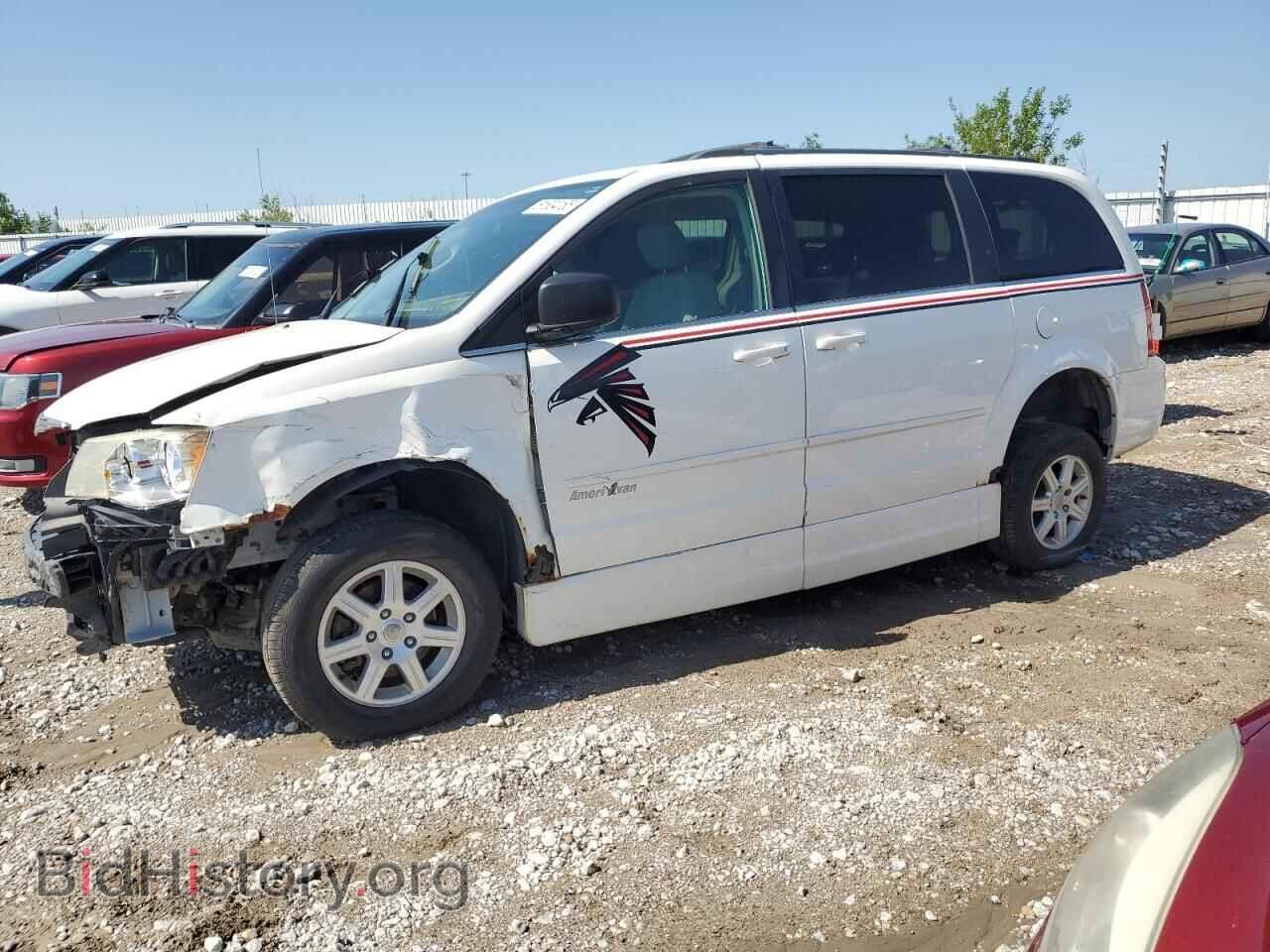 Photo 2A8HR44E89R618006 - CHRYSLER MINIVAN 2009