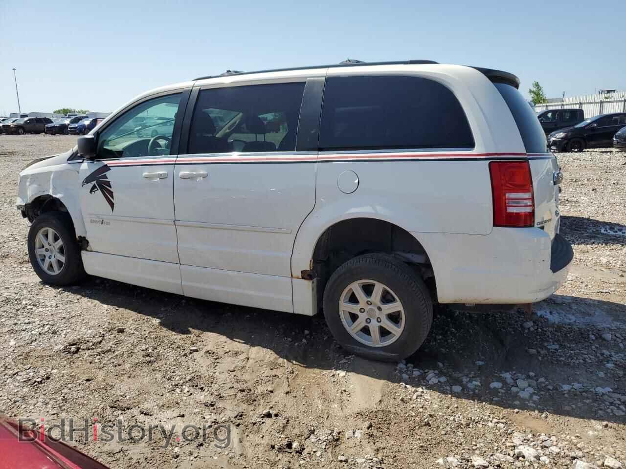 2009 CHRYSLER MINIVAN - VIN: 2A8HR44E89R618006 - Photo 2