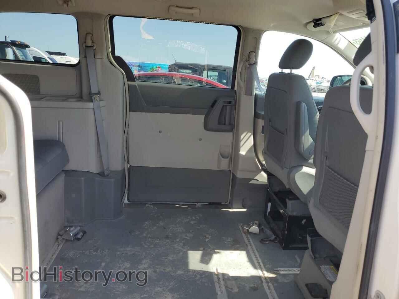 2009 CHRYSLER MINIVAN - VIN: 2A8HR44E89R618006 - Photo 11