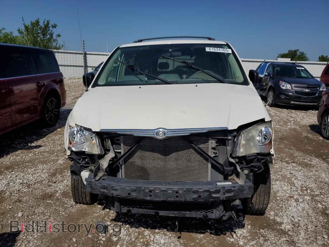 2009 CHRYSLER MINIVAN - VIN: 2A8HR44E89R618006 - Photo 5