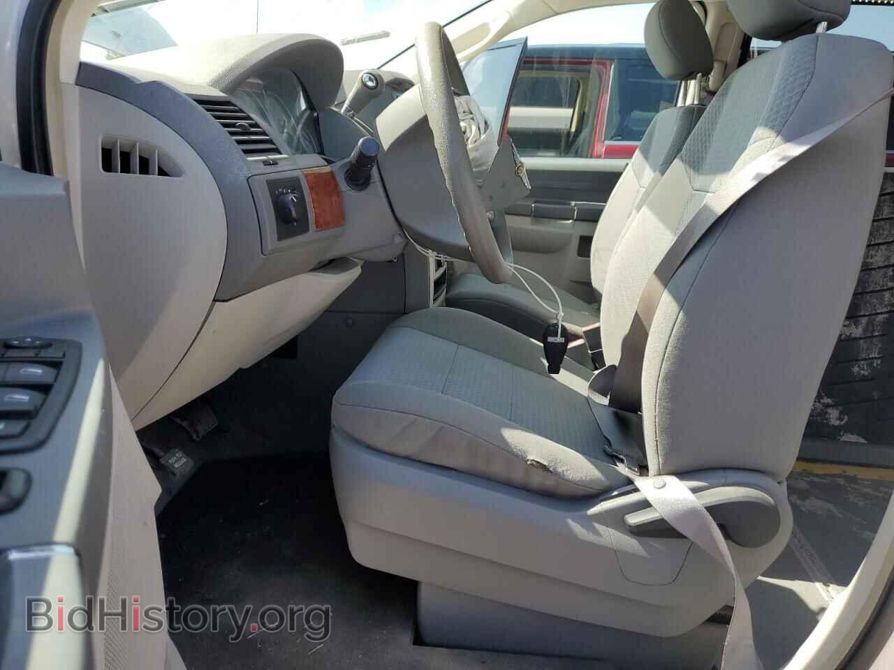 2009 CHRYSLER MINIVAN - VIN: 2A8HR44E89R618006 - Photo 7