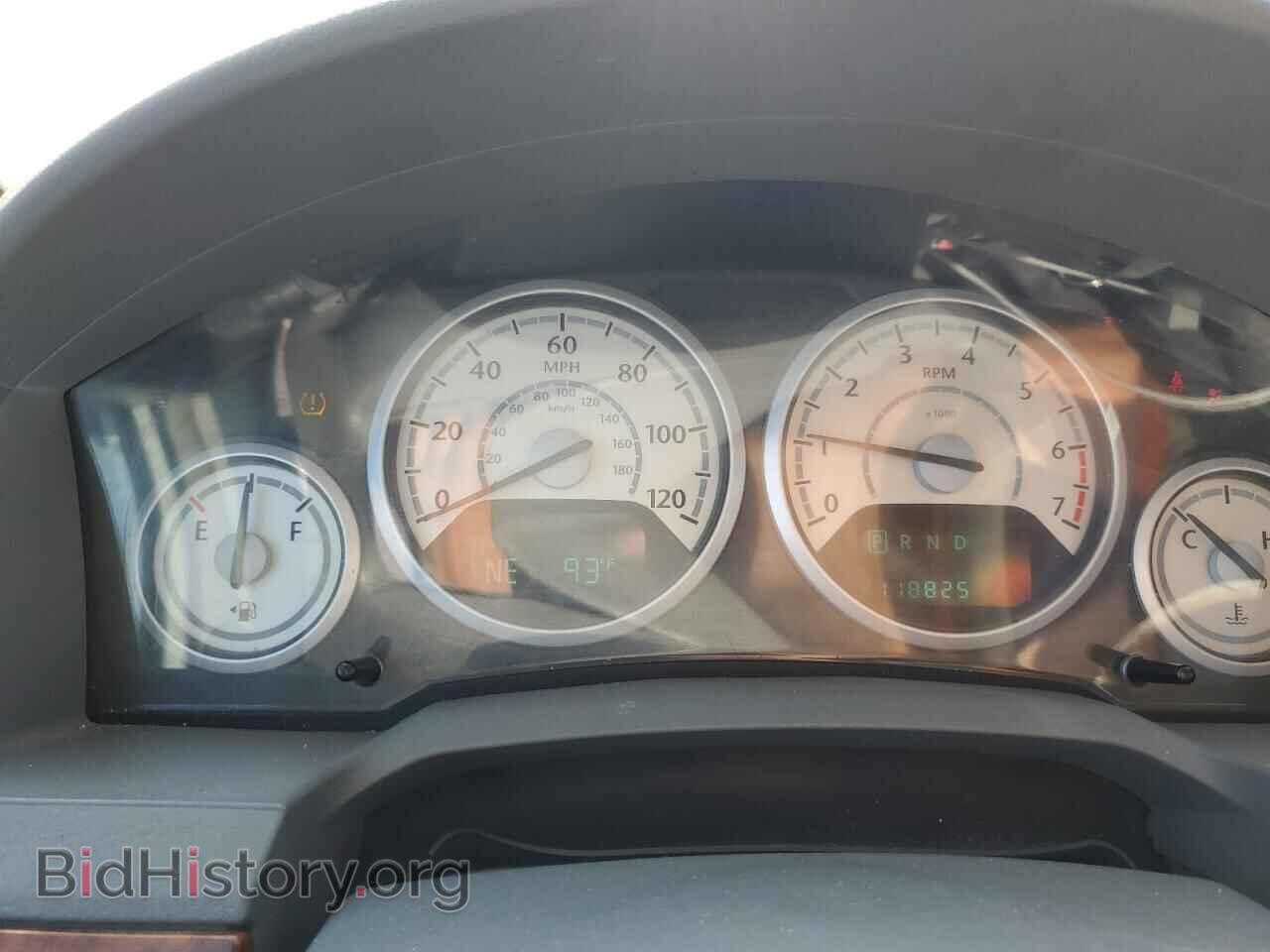 2009 CHRYSLER MINIVAN - VIN: 2A8HR44E89R618006 - Photo 9
