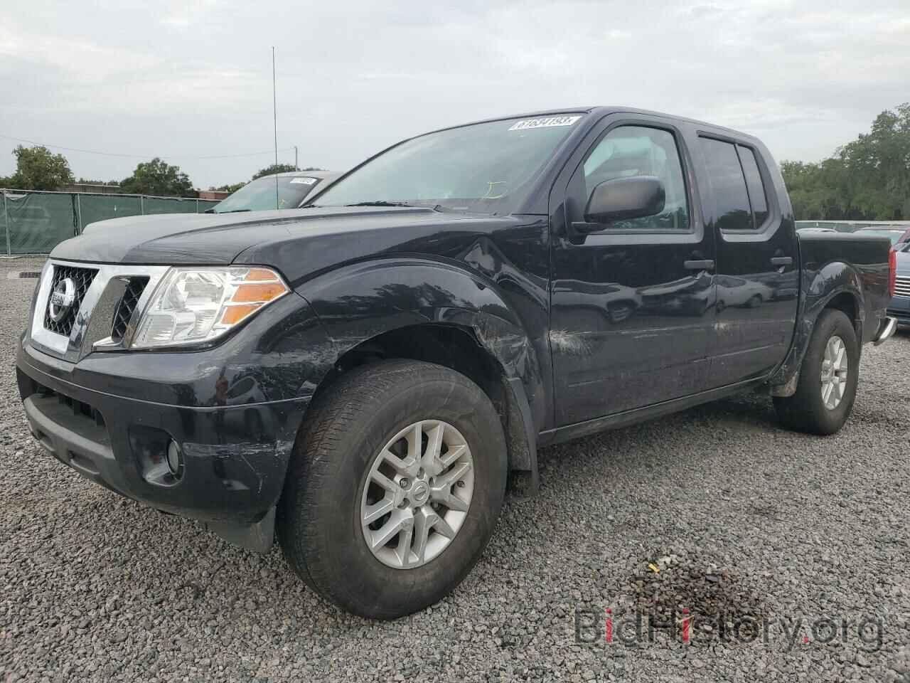 Photo 1N6AD0EV4KN879440 - NISSAN FRONTIER 2019