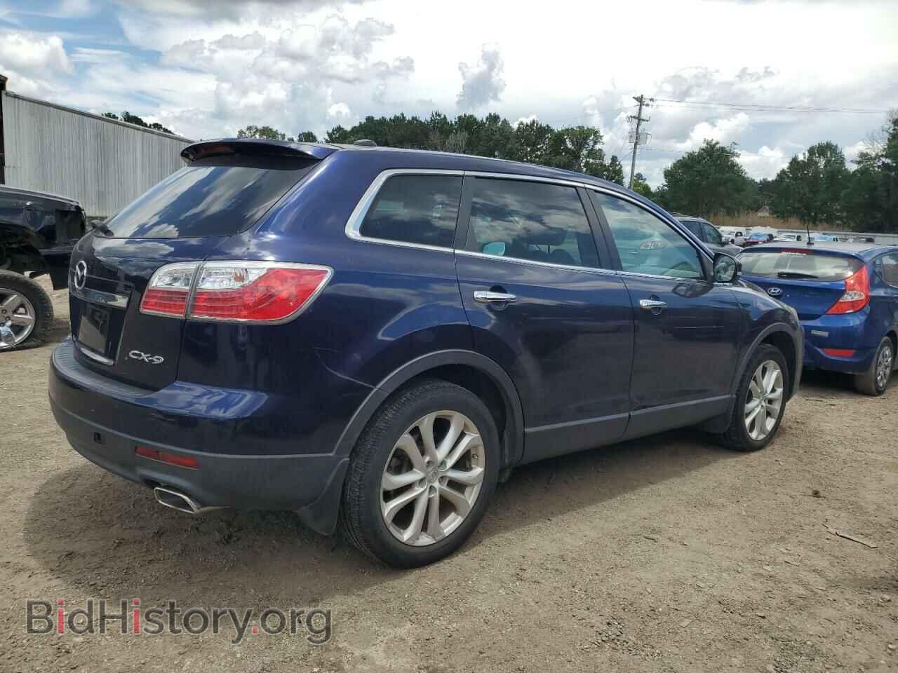 2011 MAZDA CX-9 - VIN: JM3TB2DAXB0328042 - Фото 3