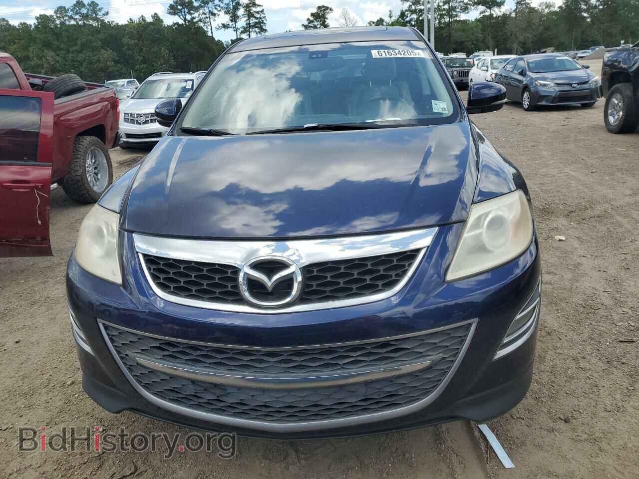 2011 MAZDA CX-9 - VIN: JM3TB2DAXB0328042 - Фото 5