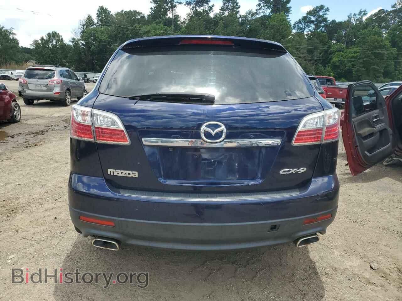 2011 MAZDA CX-9 - VIN: JM3TB2DAXB0328042 - Фото 6
