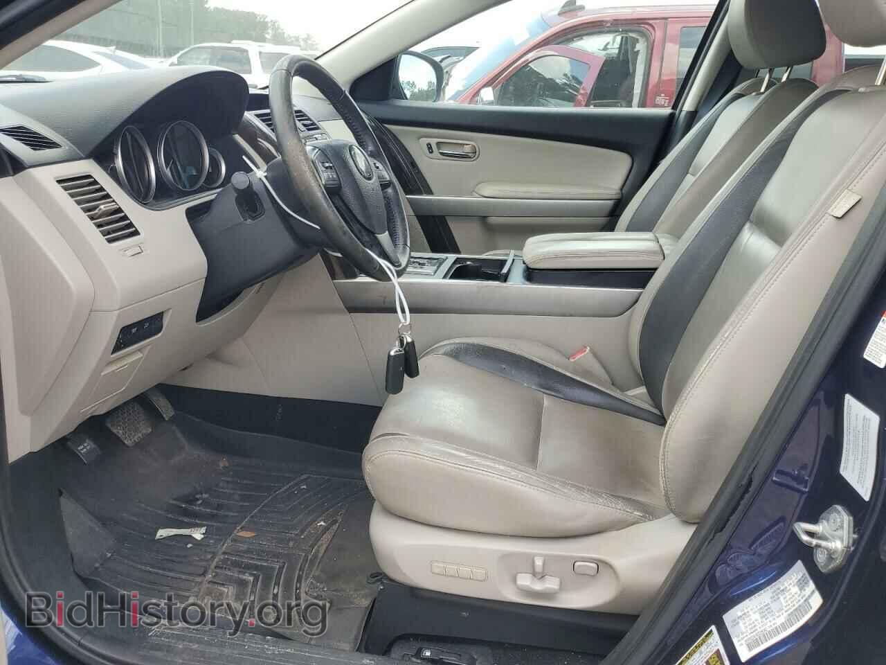 2011 MAZDA CX-9 - VIN: JM3TB2DAXB0328042 - Фото 7