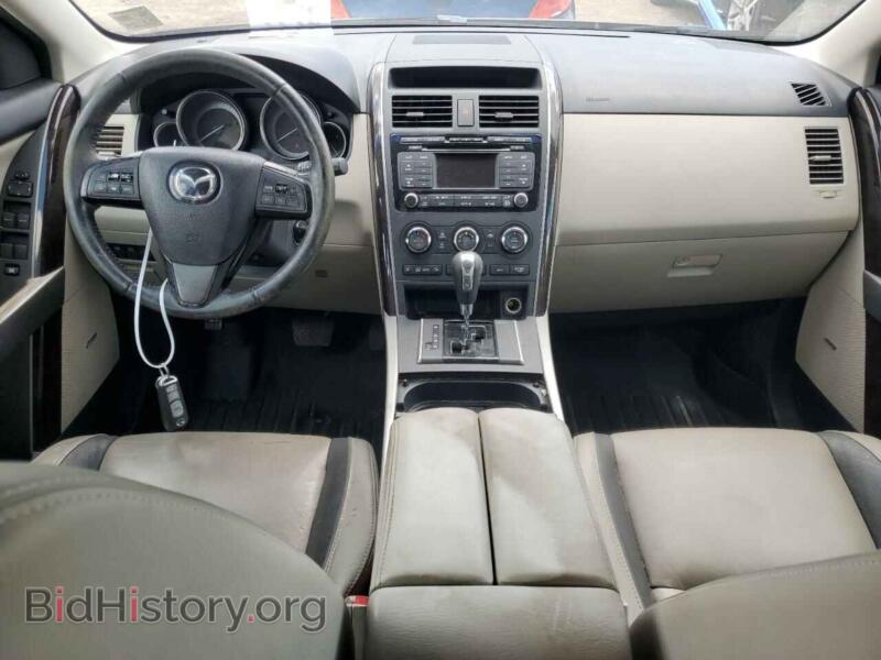 2011 Mazda CX-9 (VIN JM3TB2DAXB0328042) — фото 8 из 14