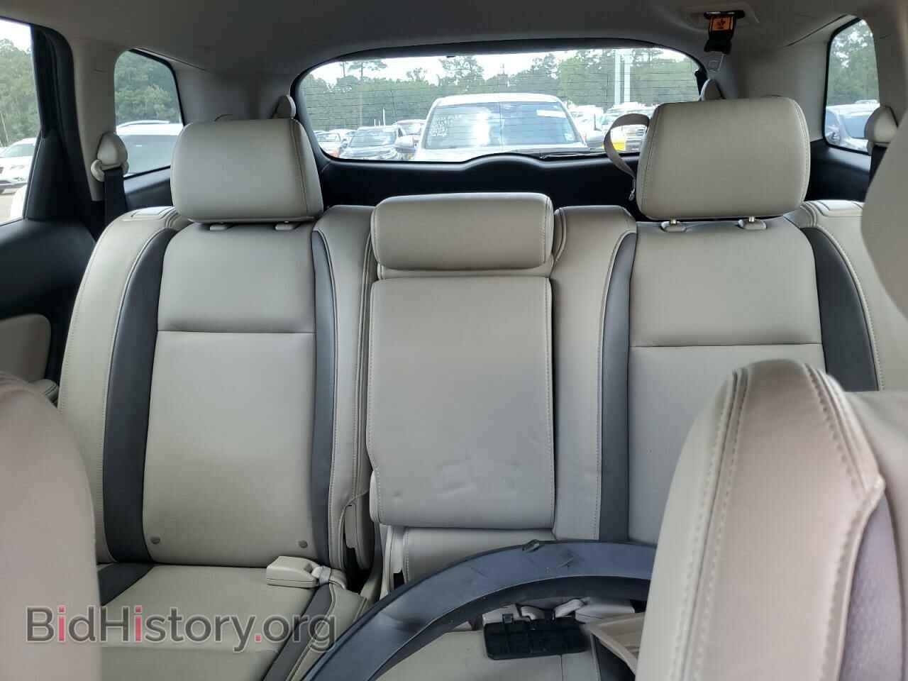 2011 MAZDA CX-9 - VIN: JM3TB2DAXB0328042 - Фото 10