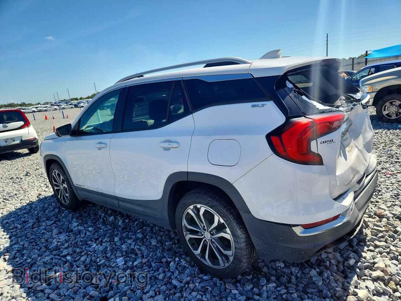 2019 GMC TERRAIN - VIN: 3GKALPEX8KL267777 - Фото 2
