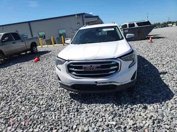 2019 GMC TERRAIN - VIN: 3GKALPEX8KL267777 - Фото 13