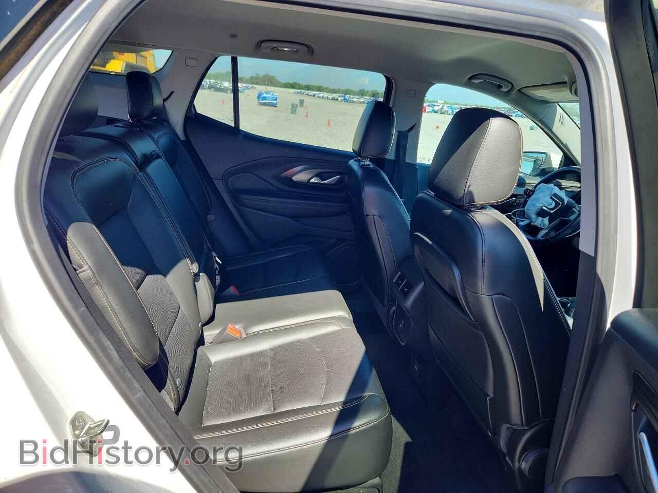 2019 GMC TERRAIN - VIN: 3GKALPEX8KL267777 - Фото 10