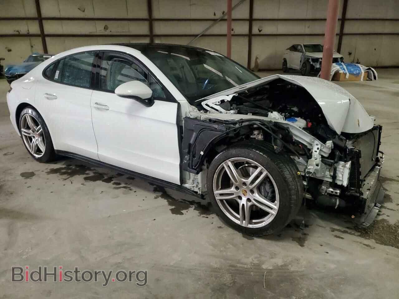 2018 PORSCHE PANAMERA - VIN: WP0AA2A77JL103604 - Фото 4
