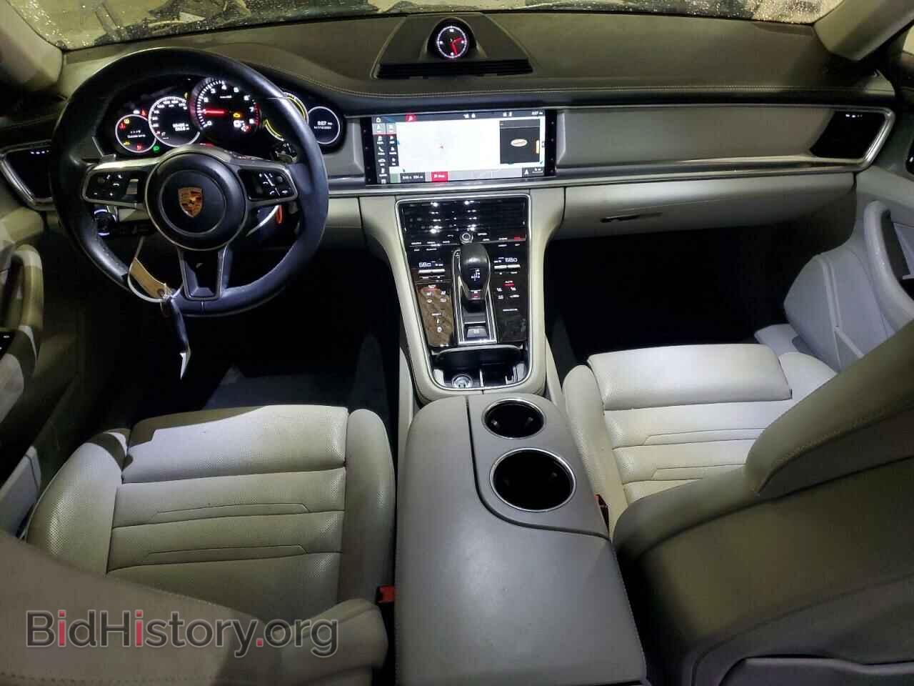 2018 PORSCHE PANAMERA - VIN: WP0AA2A77JL103604 - Фото 8