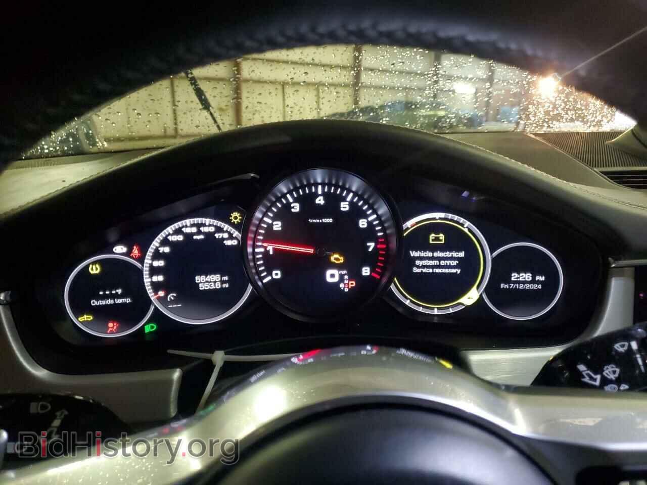 2018 PORSCHE PANAMERA - VIN: WP0AA2A77JL103604 - Фото 9