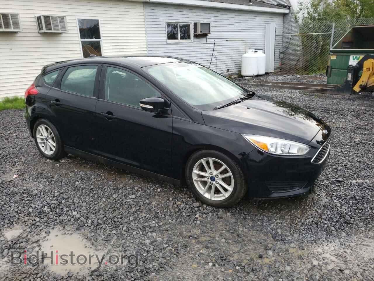 2018 FORD FOCUS - VIN: 1FADP3K23JL213835 - Фото 4
