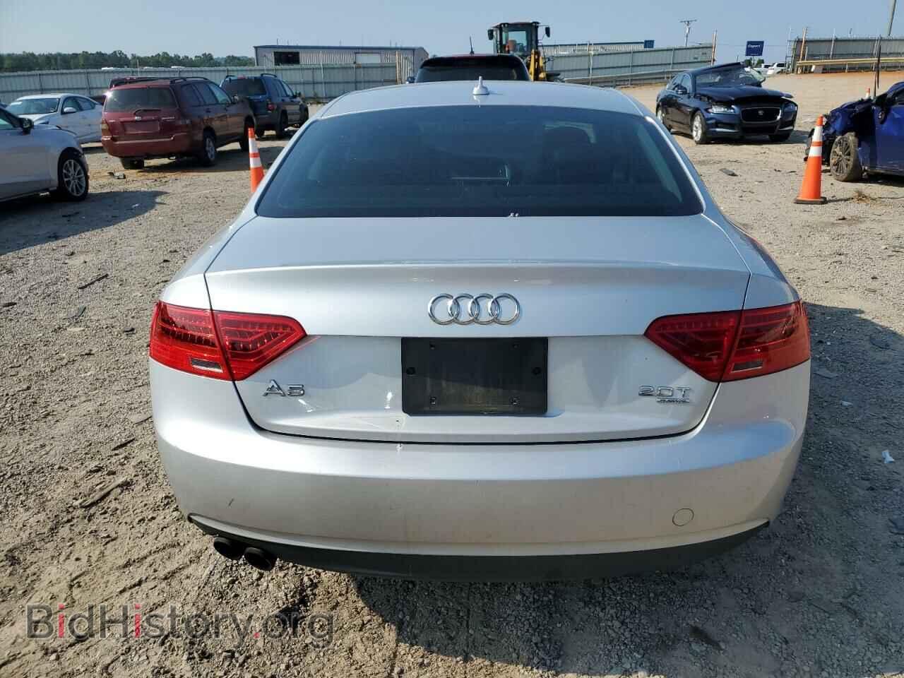 2014 AUDI A5 - VIN: WAULFAFR2EA055376 - Photo 6