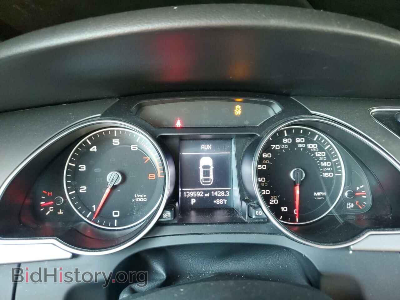 2014 AUDI A5 - VIN: WAULFAFR2EA055376 - Photo 9